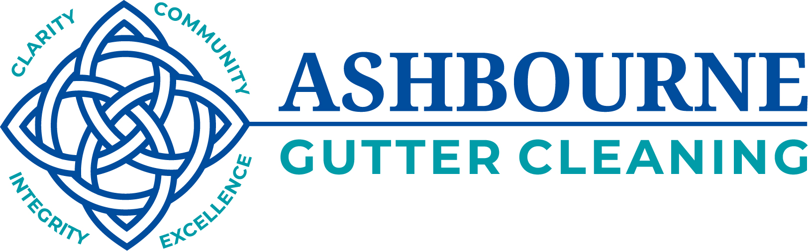 Ashbourne Gutter Cleaning Logo